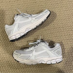 Light Grey Nike Vomero